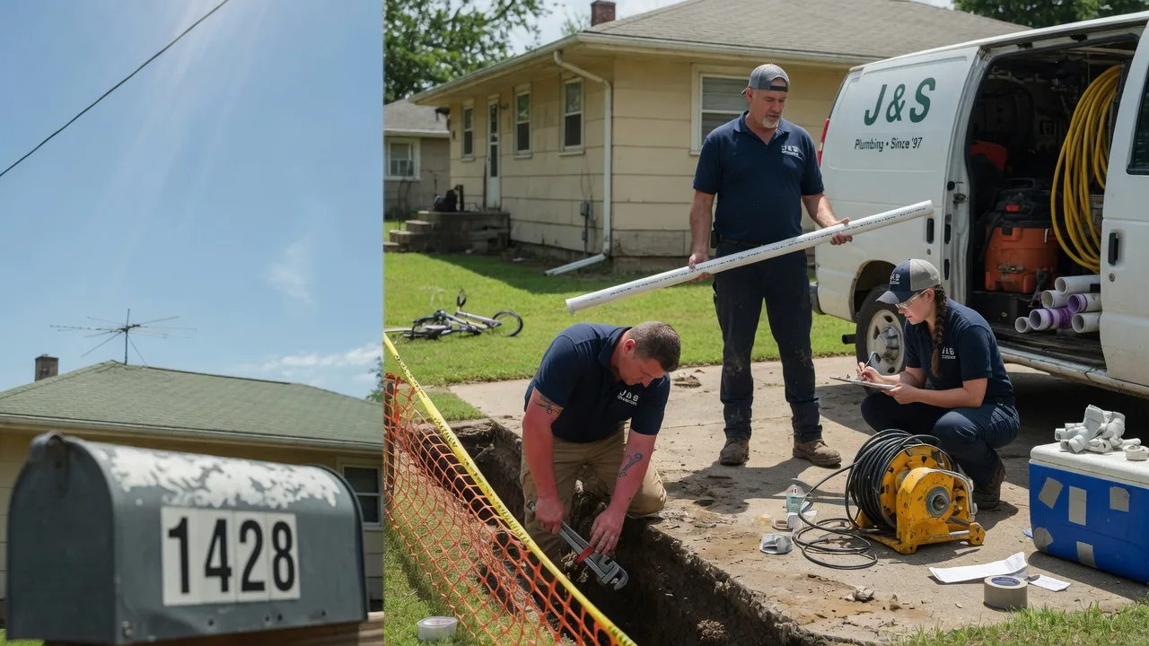 Sewer Line Repair in Emma, MO near me